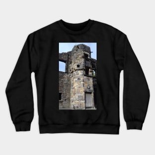 Mar's Walk, Stirling, Scotland Crewneck Sweatshirt